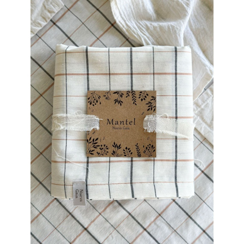 Mantel textil 