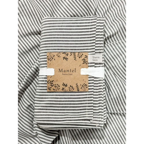 Mantel textil