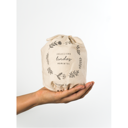 Algodonera o guarda toallitas 